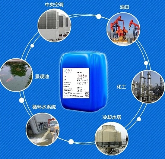 中浩遠達|水質控制對循環冷卻水系統運行的影響